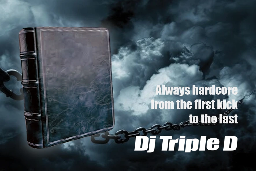 Dj Triple D, pseudonym of Dave Hulsman, is a Dutch live DJ who makes hardcore house music.
