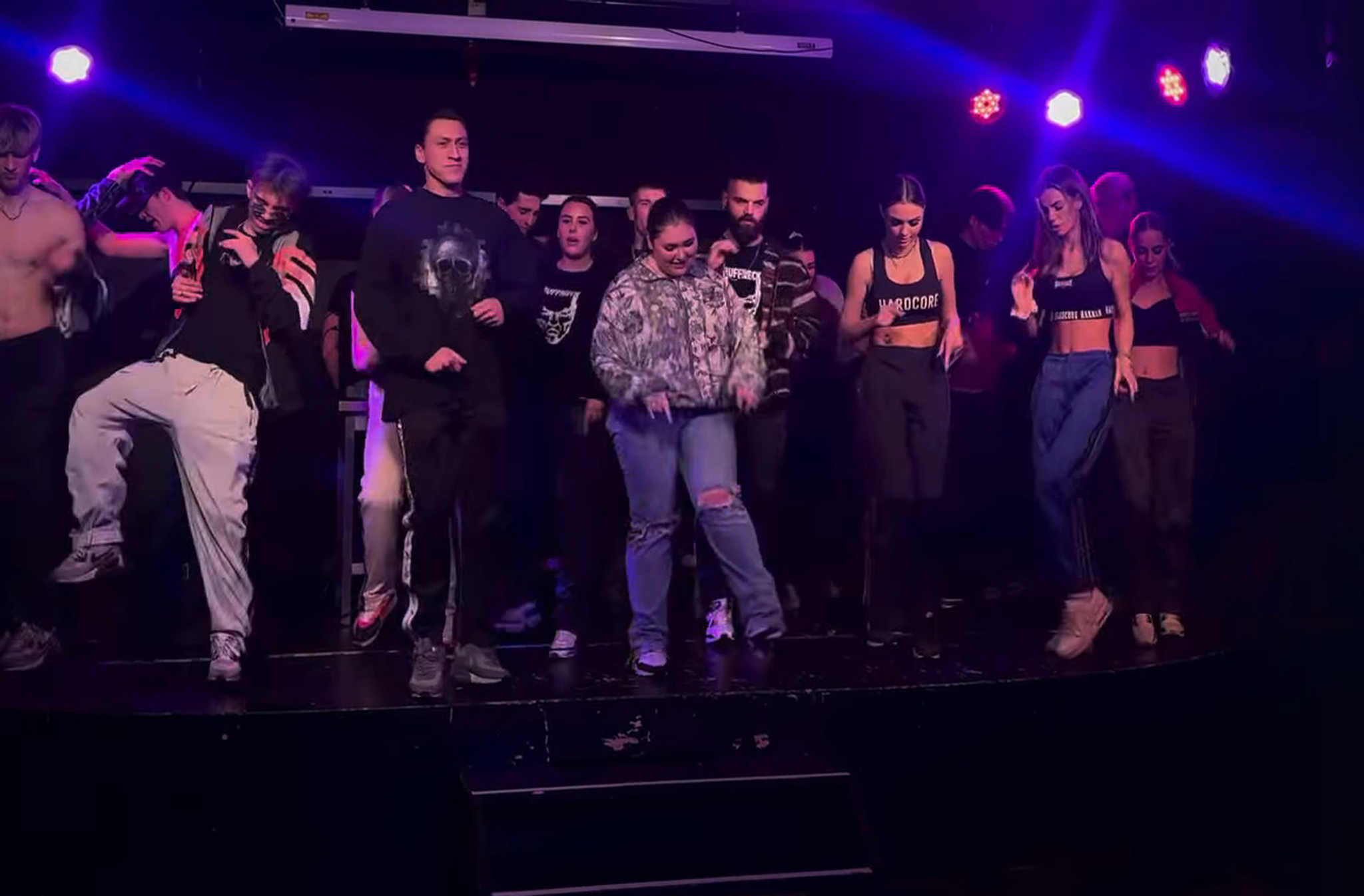 The gabber documentary, by gabbers for gabbers