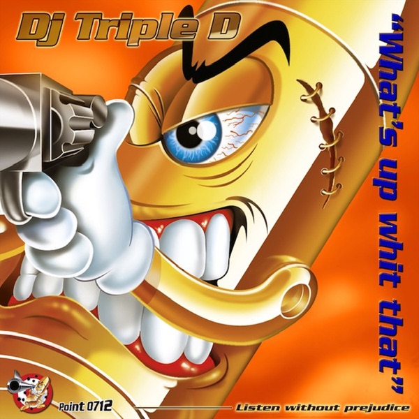 DJ Triple D - The Singing Detective